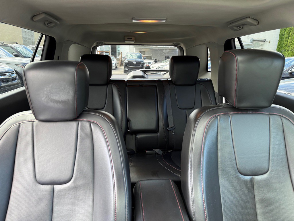 2010 GMC Terrain Image 17