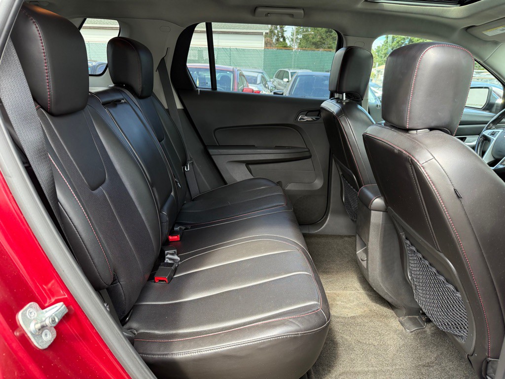 2010 GMC Terrain Image 18