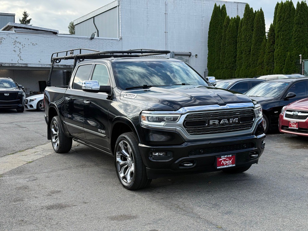 2019 RAM 1500 Image 2