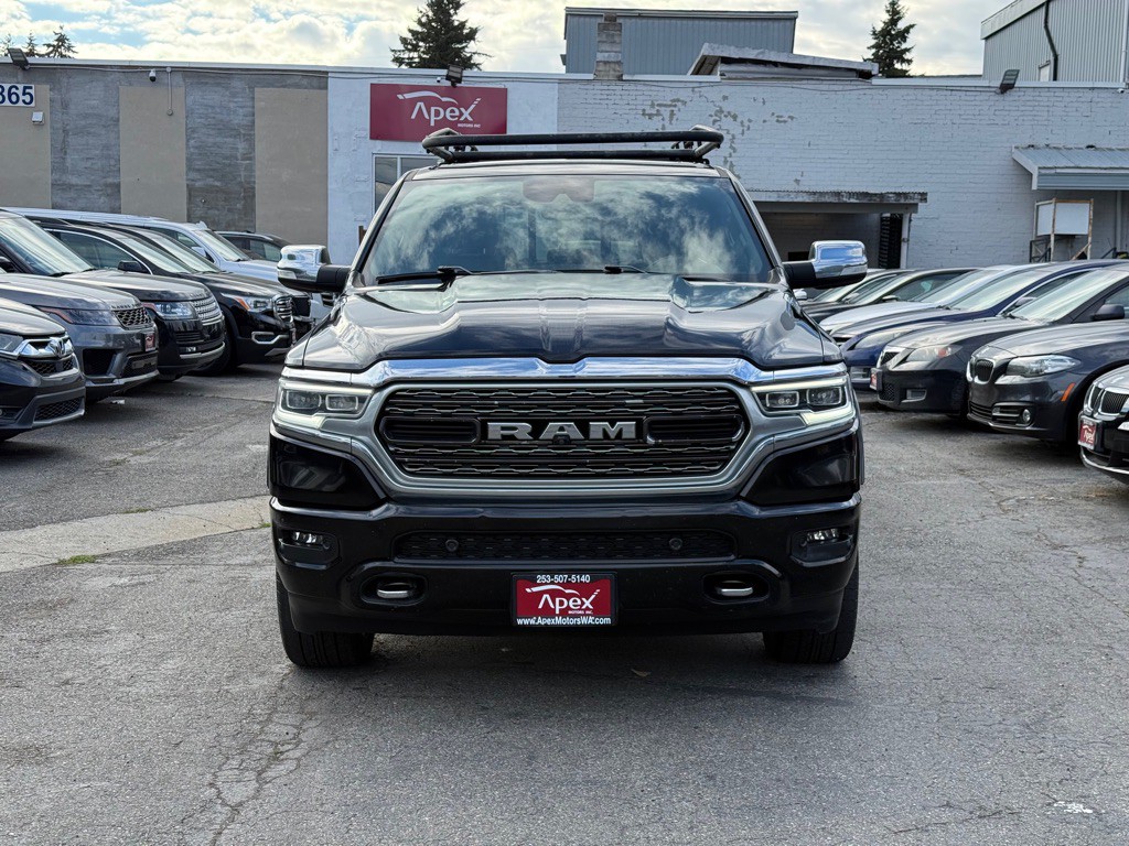 2019 RAM 1500 Image 3