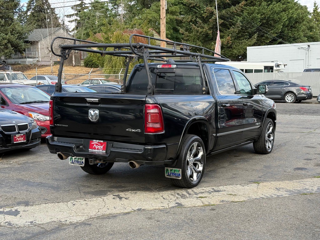 2019 RAM 1500 Image 4