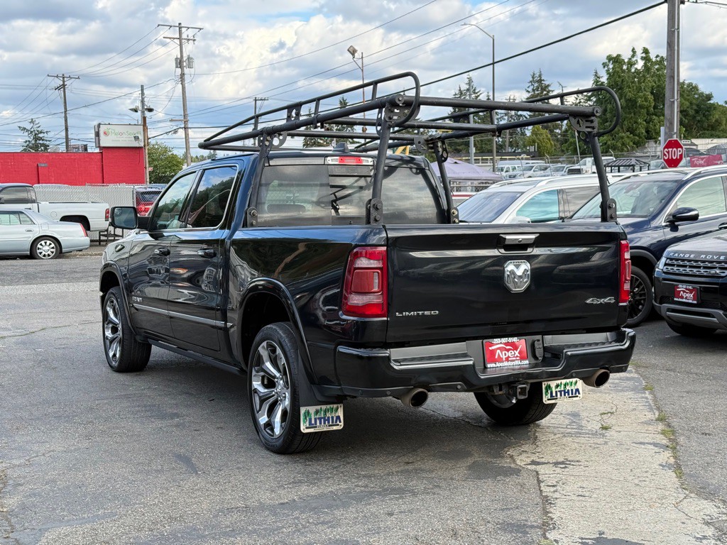 2019 RAM 1500 Image 5