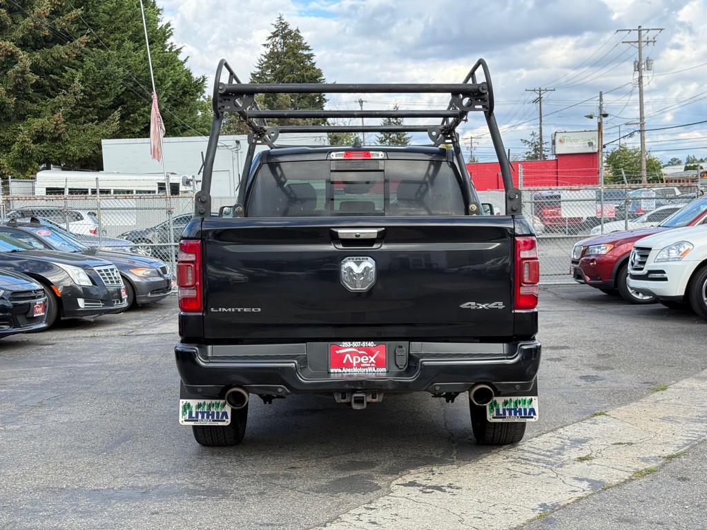 2019 RAM 1500 Image 6