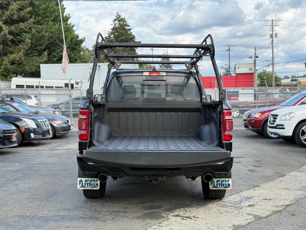 2019 RAM 1500 Image 7