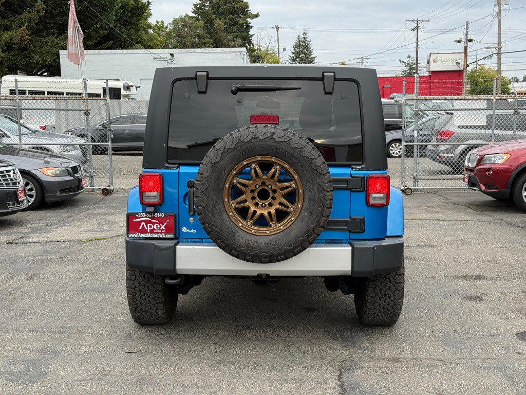 2015 Jeep Wrangler Unlimited Image 6