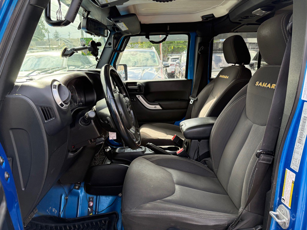 2015 Jeep Wrangler Unlimited Image 9