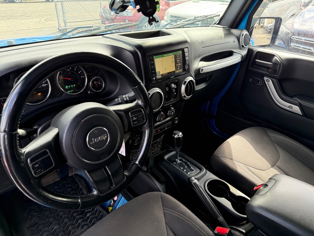 2015 Jeep Wrangler Unlimited Image 10
