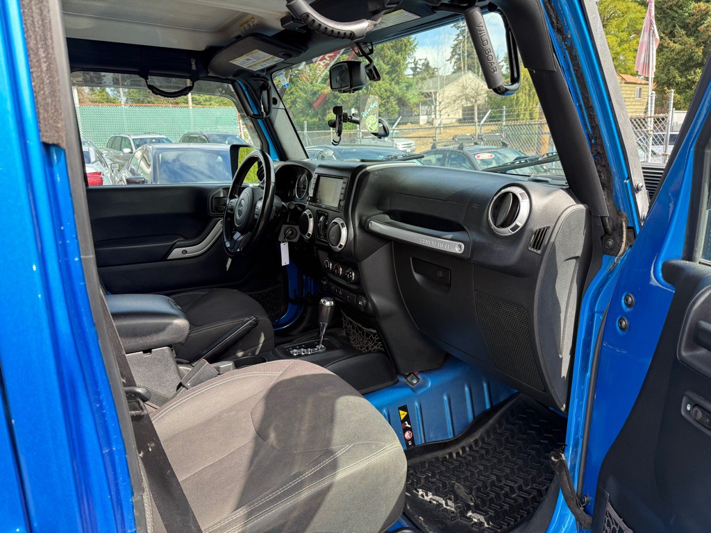 2015 Jeep Wrangler Unlimited Image 14
