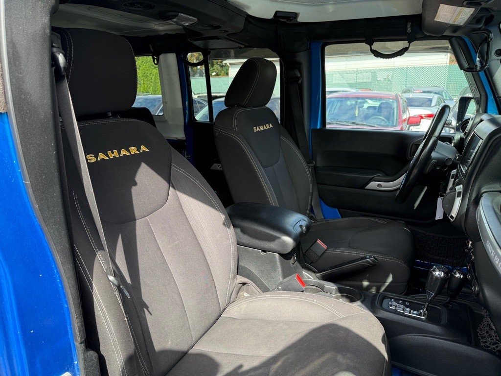 2015 Jeep Wrangler Unlimited Image 15