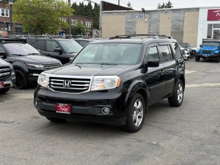 Image for 2013 Honda Pilot Ex-l W/dvd ID: 7666315