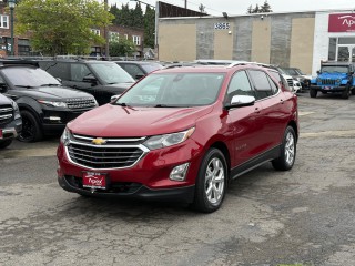 Image for 2018 Chevrolet Equinox Premier ID: 7668093