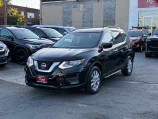 Image for 2017 Nissan Rogue SV ID: 7676751