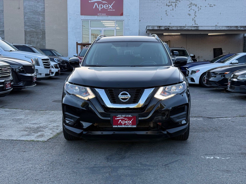 2017 Nissan Rogue Image 3