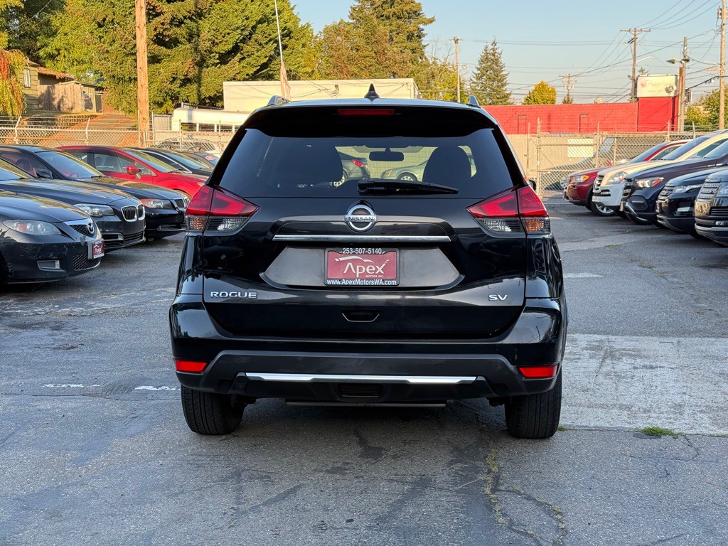 2017 Nissan Rogue Image 6