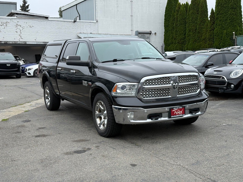 2016 RAM 1500 Image 2