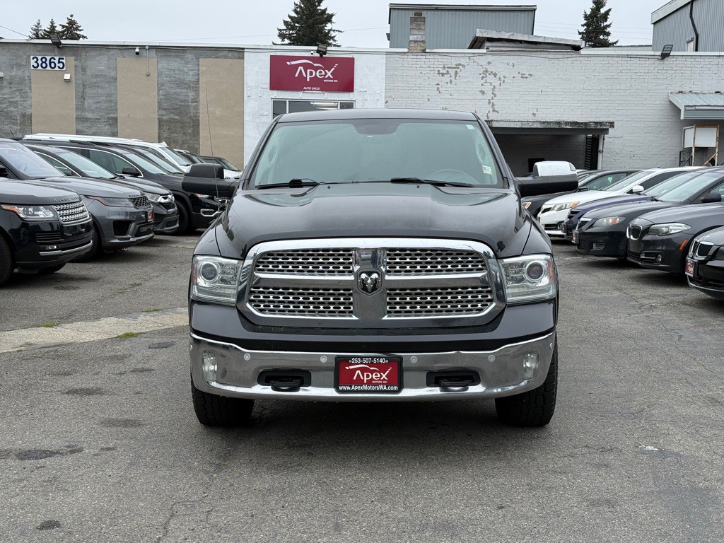 2016 RAM 1500 Image 3