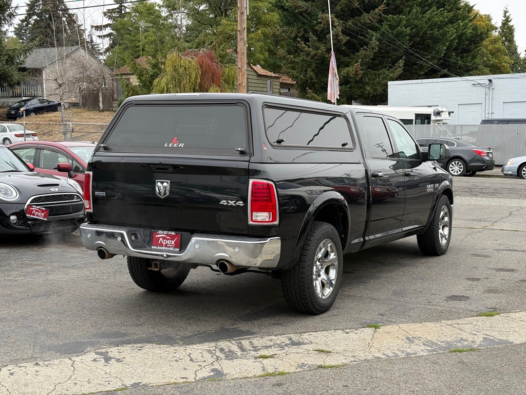 2016 RAM 1500 Image 4