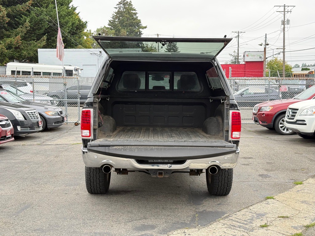 2016 RAM 1500 Image 7