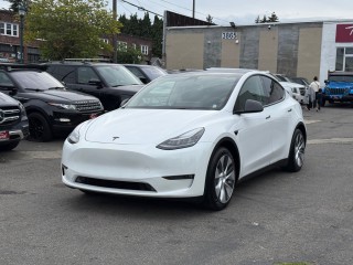 Image for 2021 Tesla Model Y Long Range ID: 7687841