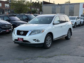 Image for 2014 Nissan Pathfinder SL ID: 7690519