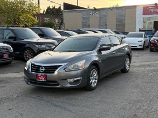 Image for 2015 Nissan Altima 2.5 S ID: 7699039
