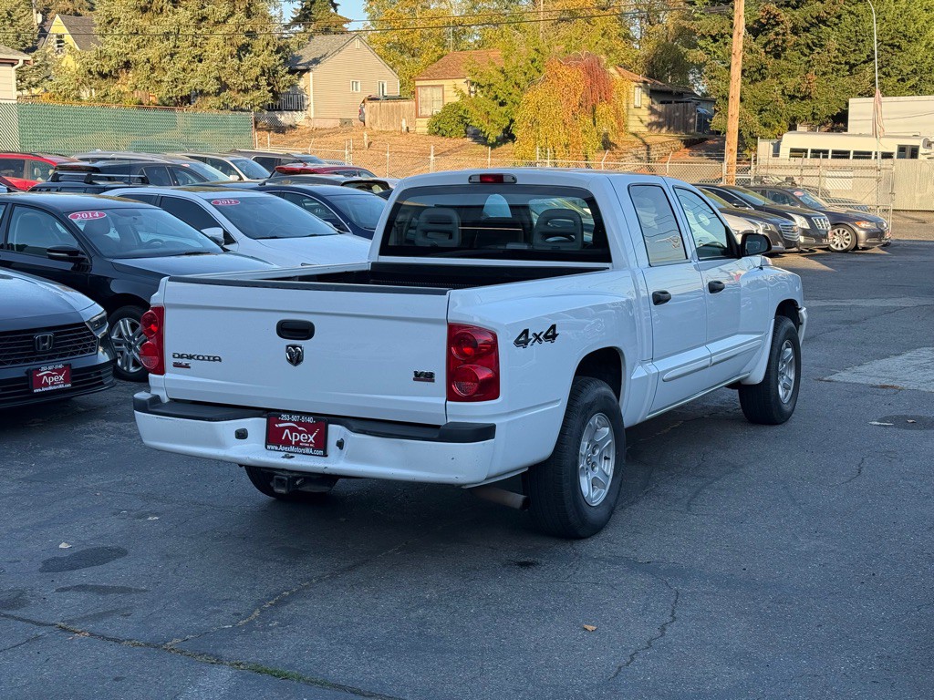 2006 Dodge Dakota Image 4