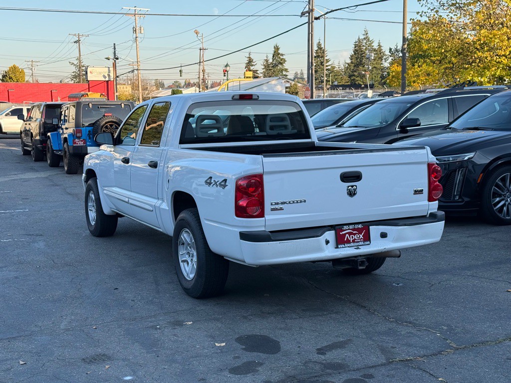 2006 Dodge Dakota Image 5