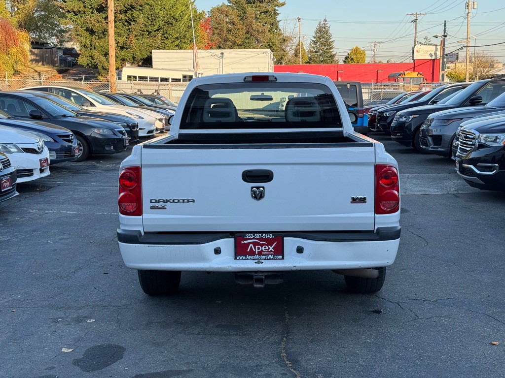 2006 Dodge Dakota Image 6