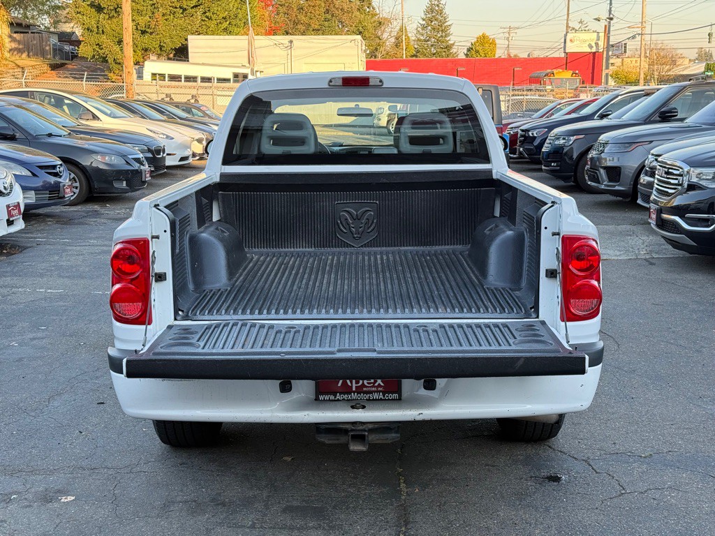 2006 Dodge Dakota Image 7