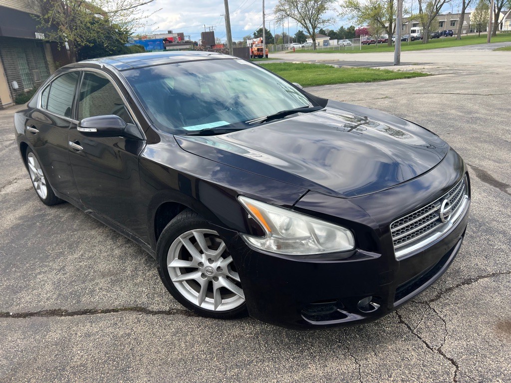2011 Nissan Maxima Image 3