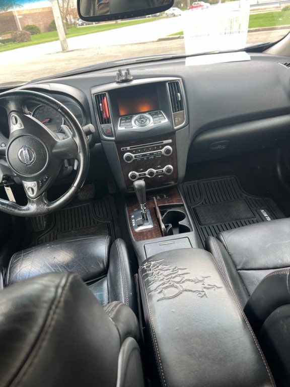 2011 Nissan Maxima Image 16