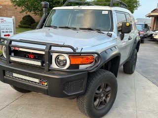 Image for 2007 Toyota FJ Cruiser  ID: 7039570