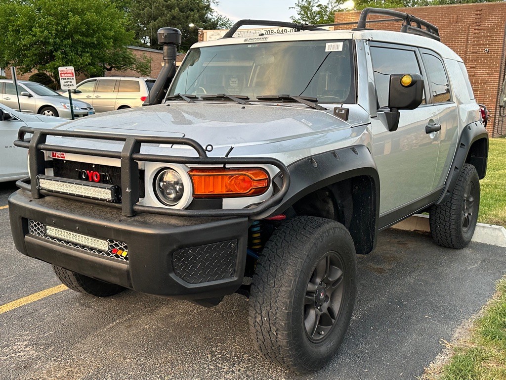2007 Toyota FJ Cruiser Image 5