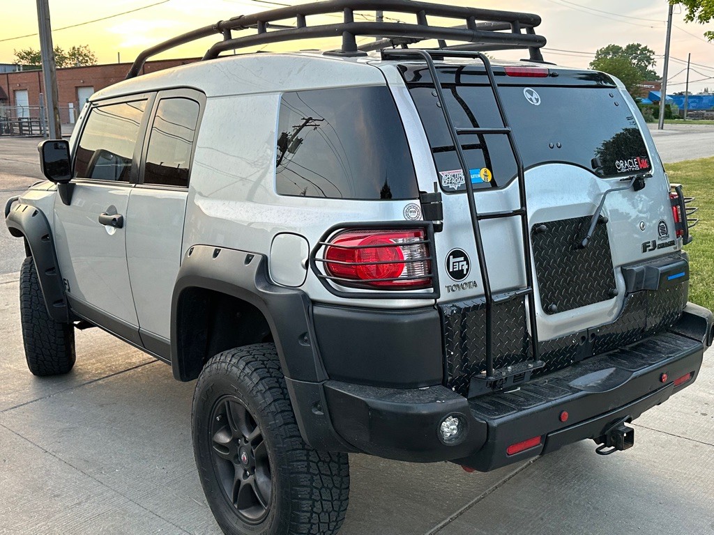 2007 Toyota FJ Cruiser Image 6