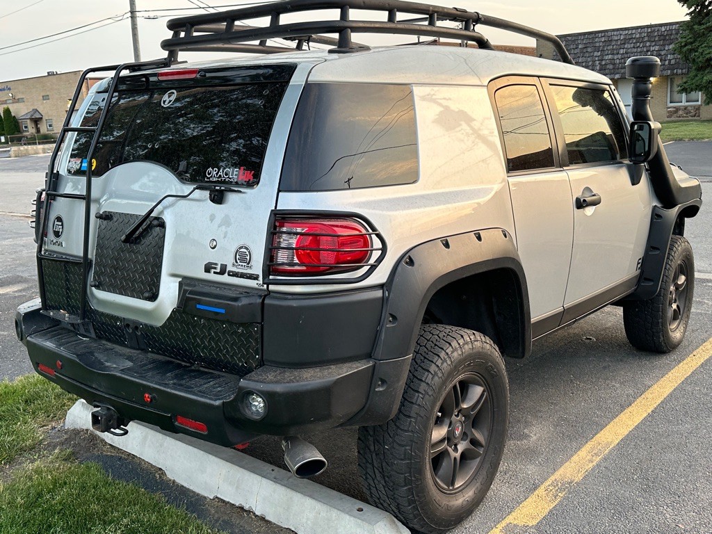 2007 Toyota FJ Cruiser Image 7