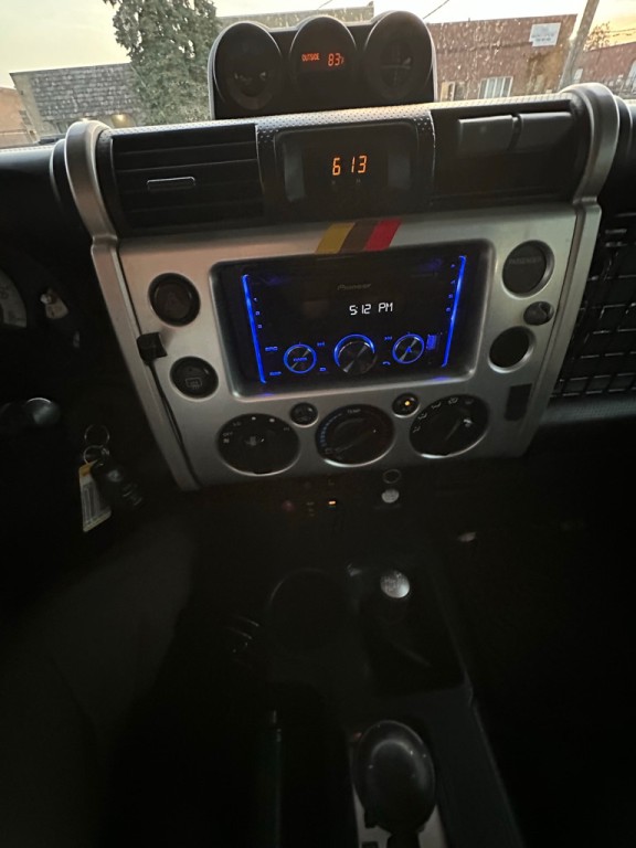 2007 Toyota FJ Cruiser Image 8