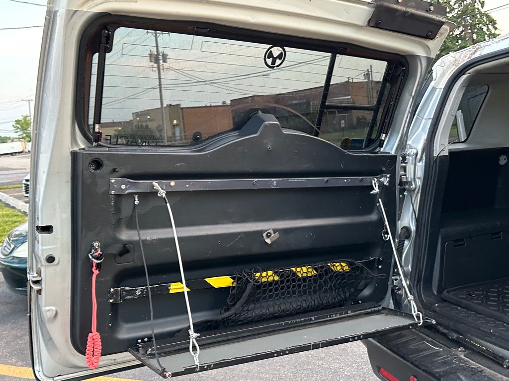 2007 Toyota FJ Cruiser Image 12