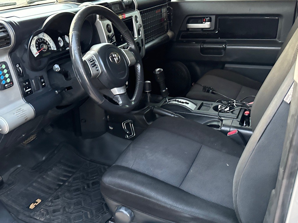 2007 Toyota FJ Cruiser Image 14