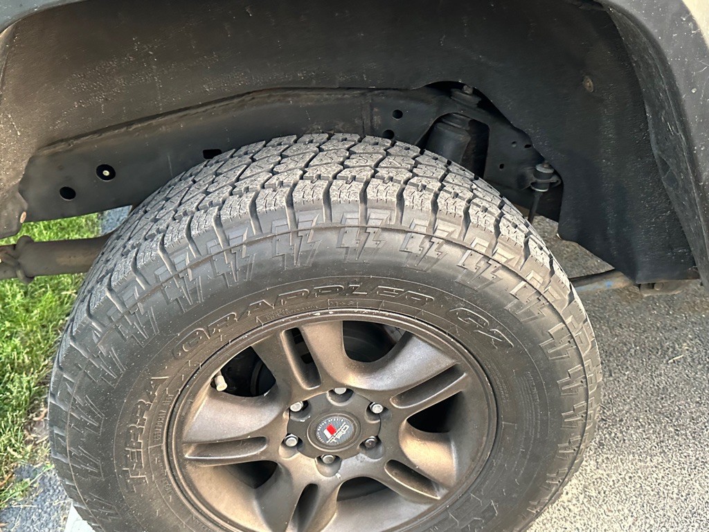 2007 Toyota FJ Cruiser Image 17