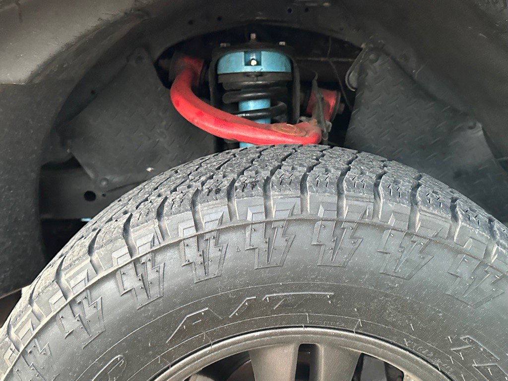 2007 Toyota FJ Cruiser Image 18