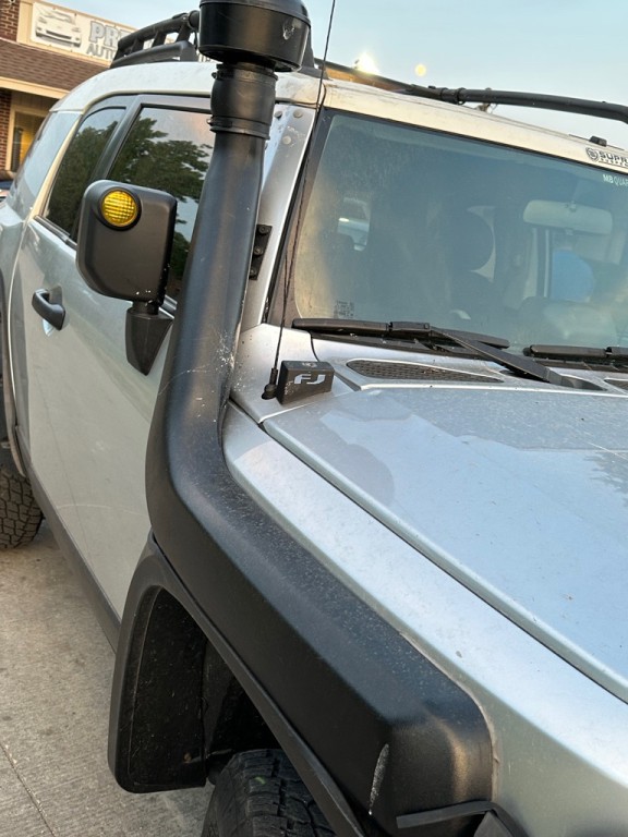 2007 Toyota FJ Cruiser Image 19