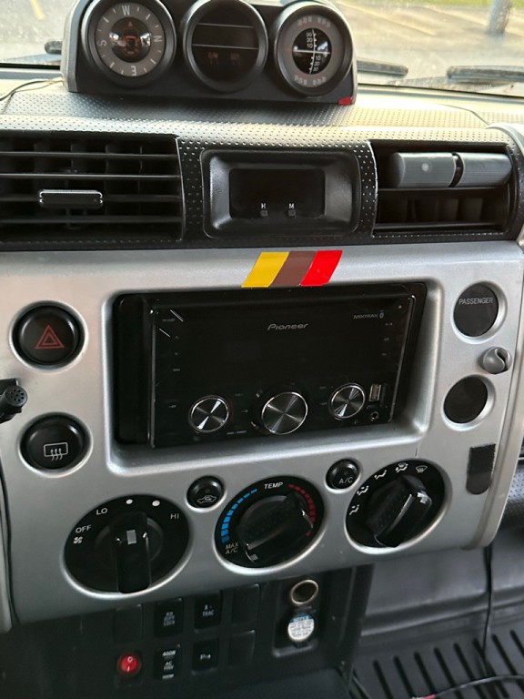 2007 Toyota FJ Cruiser Image 20