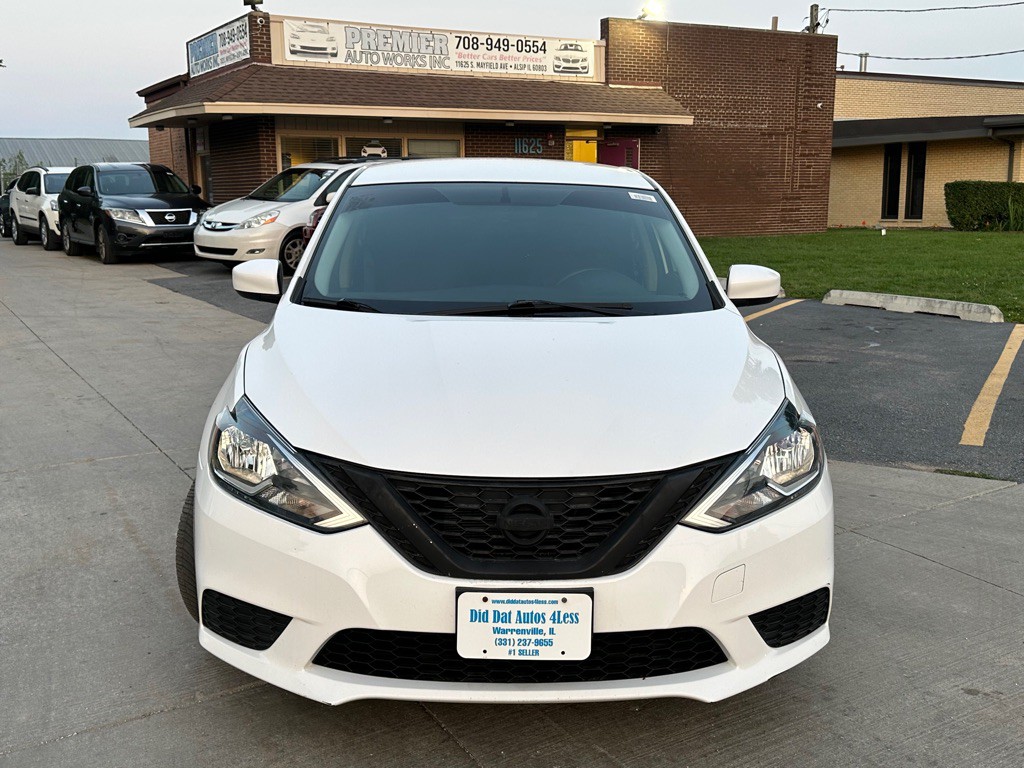 2017 Nissan Sentra Image 6