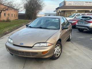 Image for 1999 Chevrolet Cavalier  ID: 7039572