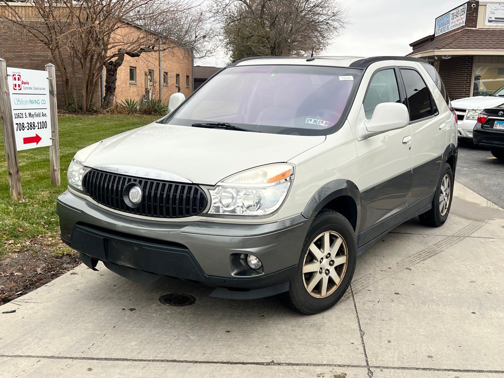 2004 Buick Rendezvous Image 1