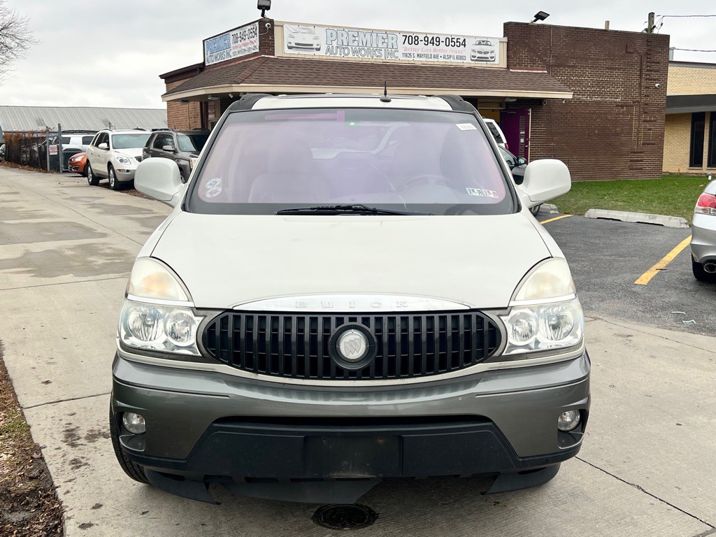 2004 Buick Rendezvous Image 2