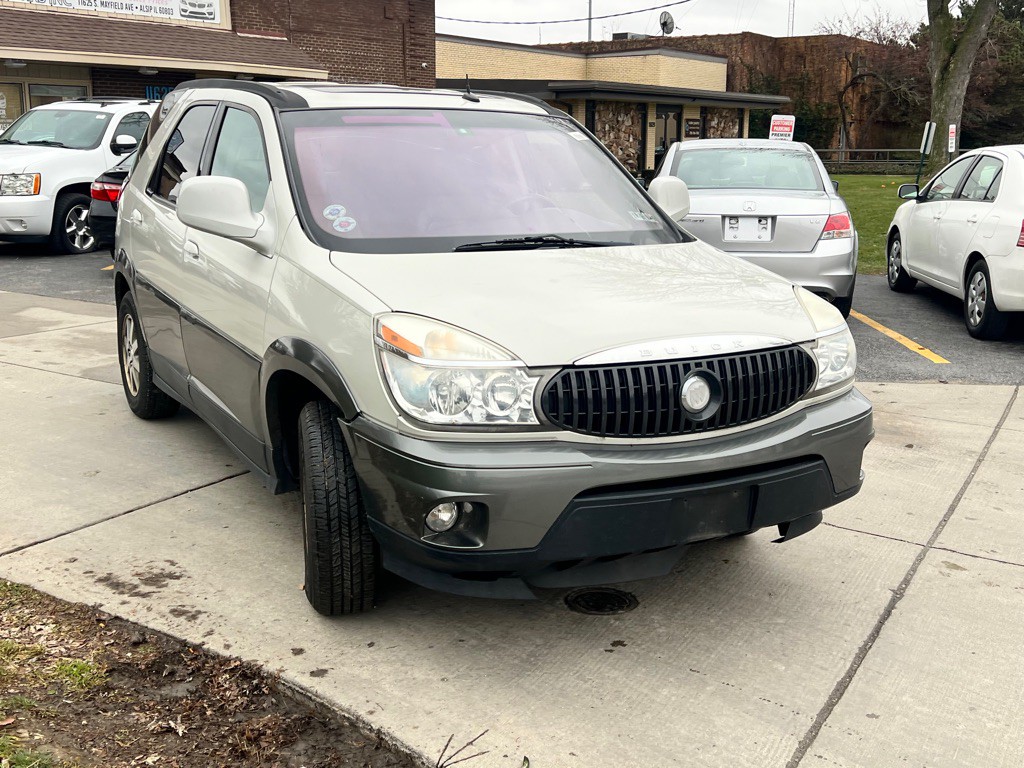 2004 Buick Rendezvous Image 3