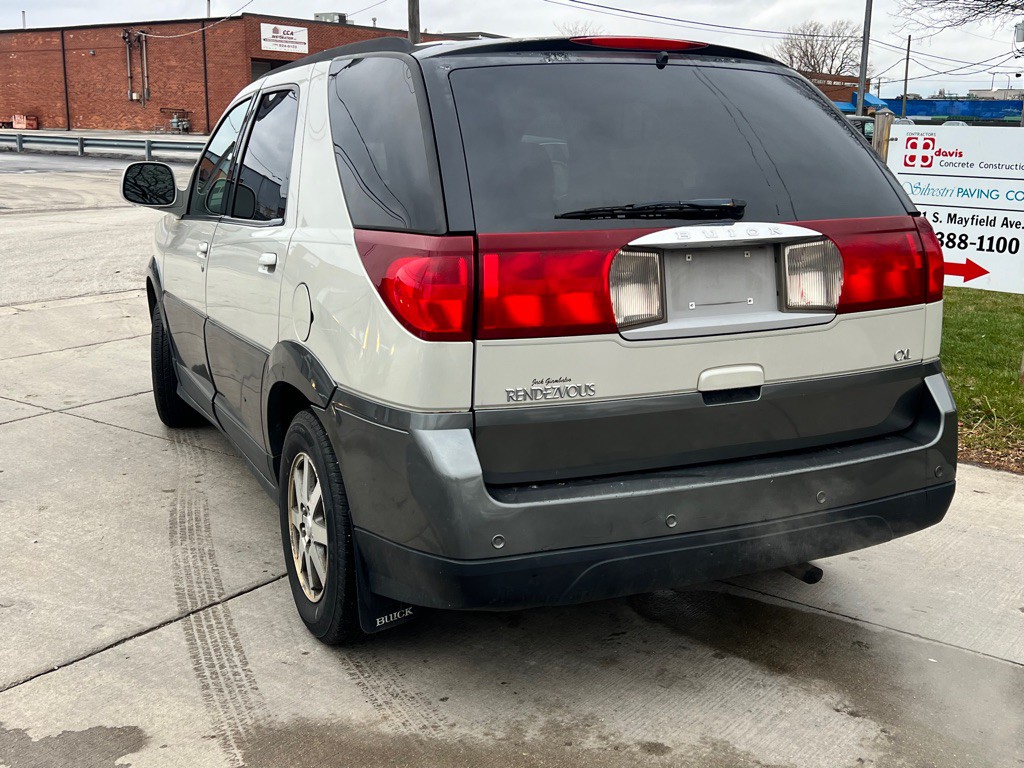 2004 Buick Rendezvous Image 5