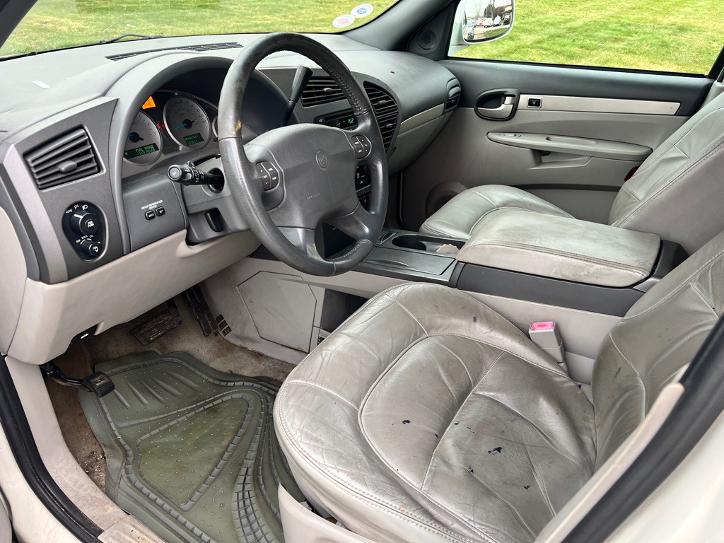 2004 Buick Rendezvous Image 6