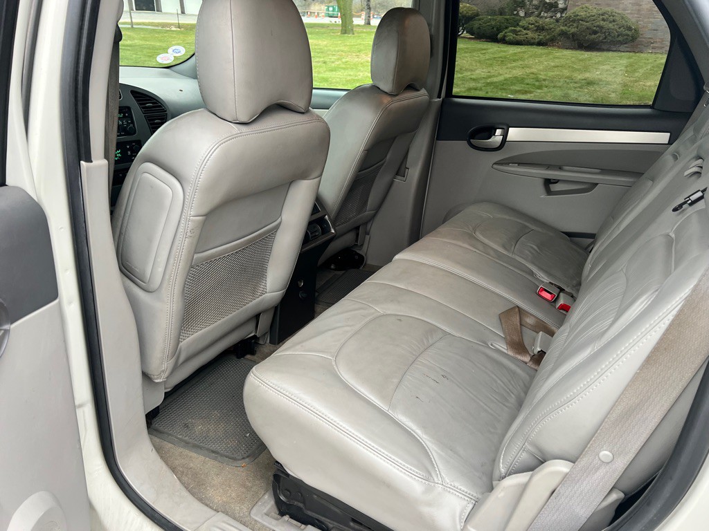 2004 Buick Rendezvous Image 7